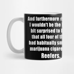 Reefers Mug